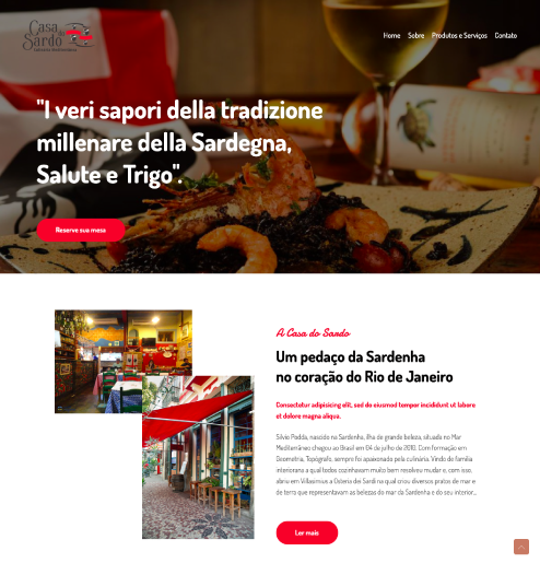 Sardo Site